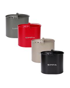 Stylish Metal Mop Buckets 