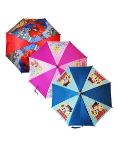 Children's Character Folding Umbrellas Selection