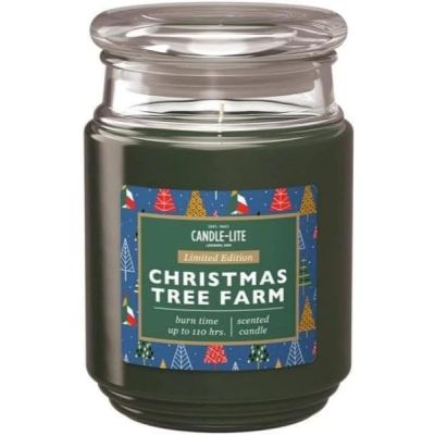 CANDLE-LITE 18OZ Jar