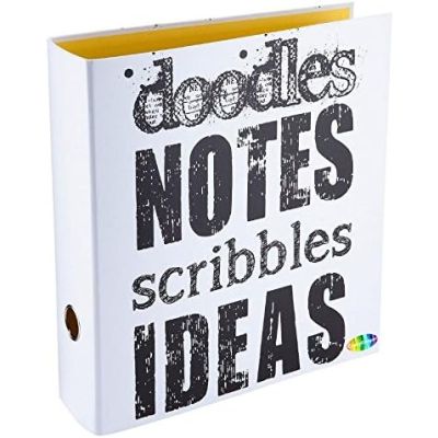 A4 Lever Arch Folder 