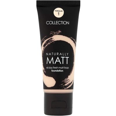 Collection Naturally Matt Foundation