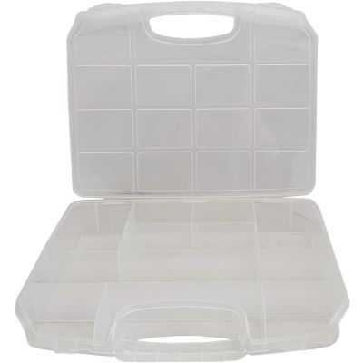 Transparent Sorting Case