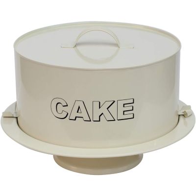 Cake Carrier Storage Set