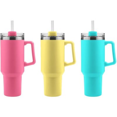 Stainless Steel Dual Walled Travel Cup