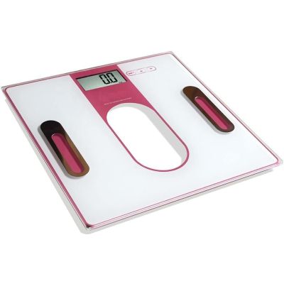 Digital Precision Home Bathroom Weighing Scan Body Fat Scale