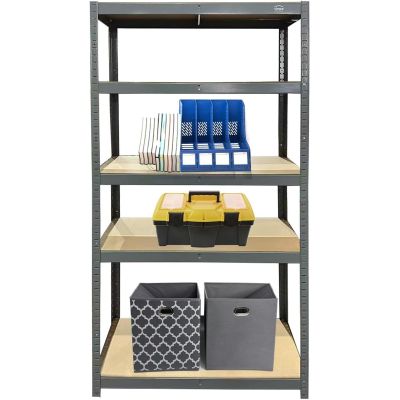 Heavy Duty Metal Shelving Racking Units