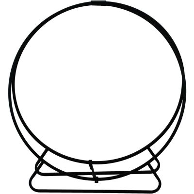 Phoenix Log & Firewood Cradle Rack 