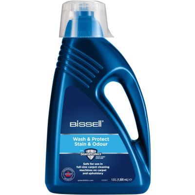 Bissell Wash & Protect Formula For Carpet Cleaners