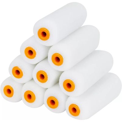 High Density Foam Mini Paint Rollers Refills