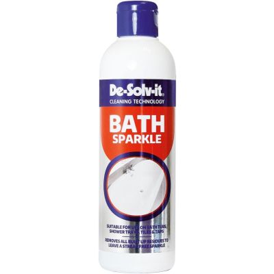 De Solv It Bath Sparkle