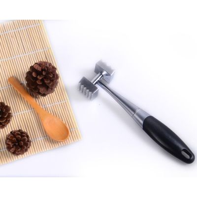  Stainless Steel Meat Tenderiser Mallet Hammer