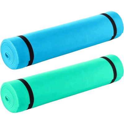 simpahome Lightweight Waterproof Insulated Camping Mats