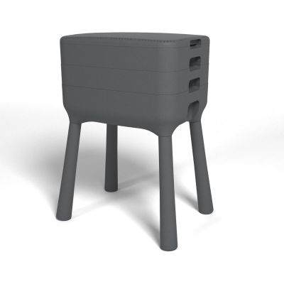 Worm Farm Compost Bin for Indoor Outdoor Food Waste Recycling 