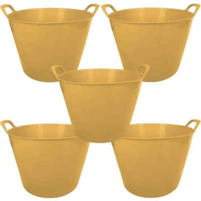 25 Litre Small Eco-Friendly Recycled Flexi Tub