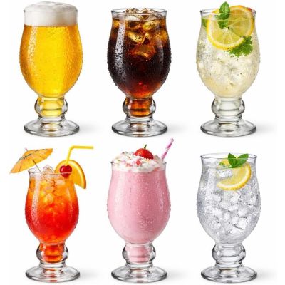 Everyday Drinking Glasses 450ml
