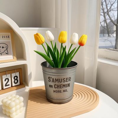 French Vintage Style Shabby Chic Planters