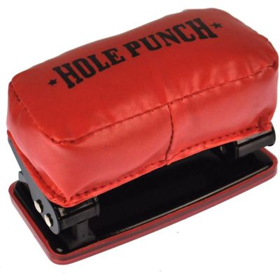 Novelty Paper Hole Punch Bag 
