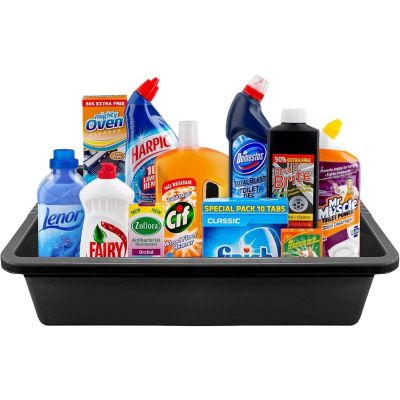 Rectangular Deep Multipurpose Household Tray