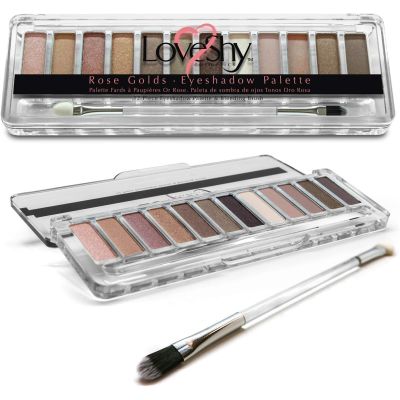 Loveshy Pro Palette Makeup Eyeshadow