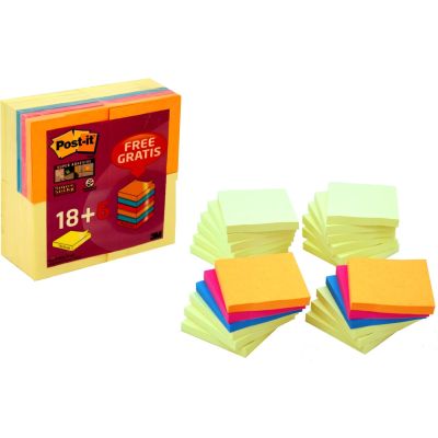 Post-it 87869 Super Sticky