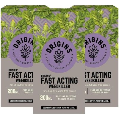 Origins Rapid Action Weedkiller