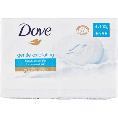 Dove Beauty Bar Gentle Exfoliating