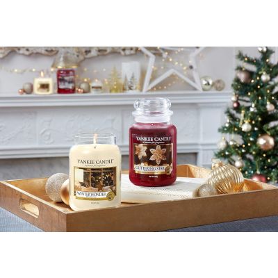 Yankee Candle Large Jar Scented Candle