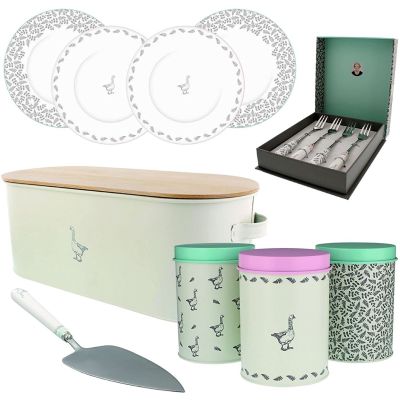 Mary Berry Collection Jumbo Kitchenware Accessory Set