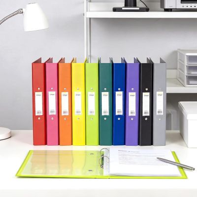 A4 Ring Binder Folder with 45mm Spine