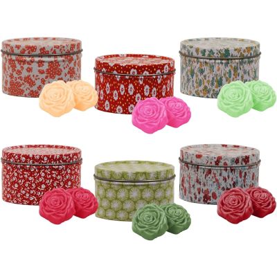 simpa 60PC Scented Wax Melts Assortment Set 