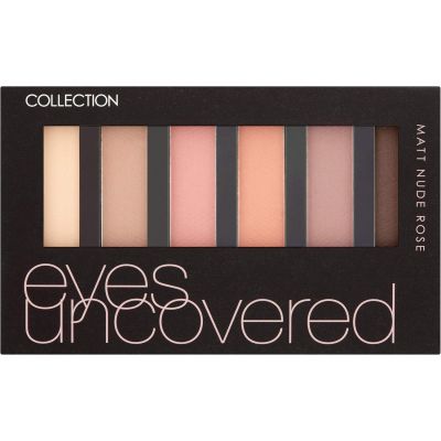 Collection Eyes Uncovered Palette