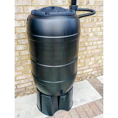 Rainwater Collection, Storage & Garden Hydration Water Butt