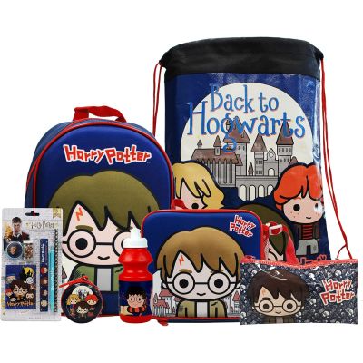 Back To School Bundle Set - Choice Of Characters