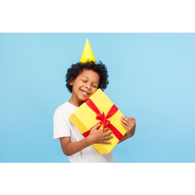 Gift Box For Junior Boys