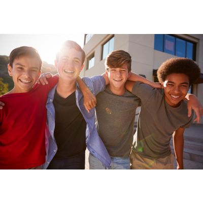 Gift Box For Teenage Boys