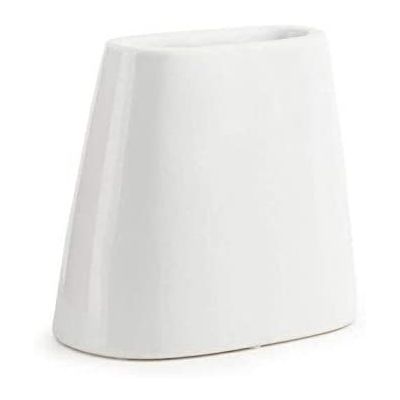 White Ceramic Umbrella Stands