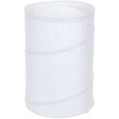 White Hamper Pop Up Multi-Purpose