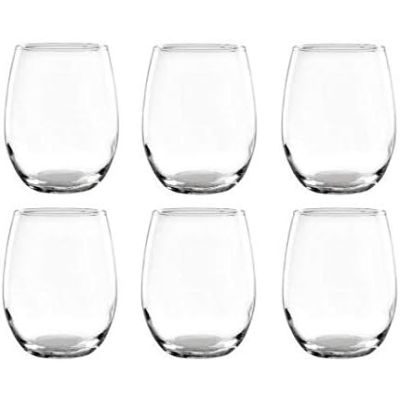 Lucenté Tumbler Glasses