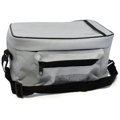 Insulated Cool Bag Case Cooler Camping Food Drink Storage Easy Carry Strap