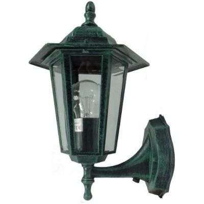 Devonshire Uplight Lantern with Dusk to Dawn