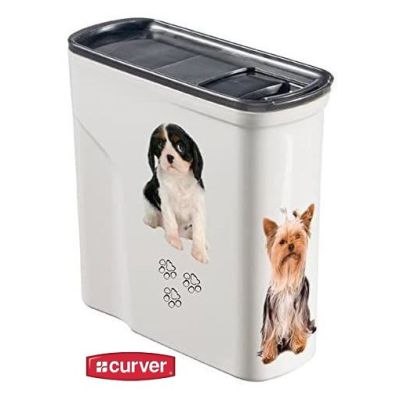 Curver Pet Dry Food Container With Lid