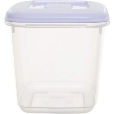 Food Safe Storage Box with White Lid