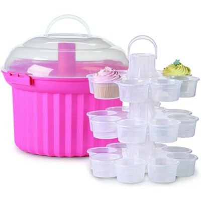 Hilly's Kitchen Cupcake Caddy