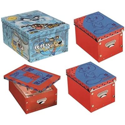 Boxes Set Best for Any Room Children’s Room