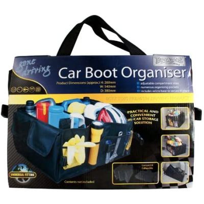 Car Boot Organiser