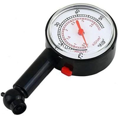 Tyre Tire Pressure Air Gauge Tester Tool