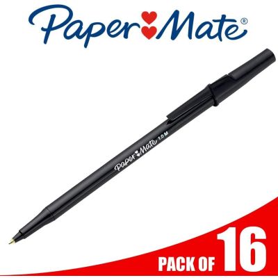 PaperMate Medium Point 1.0 Mm Classic Ballpoint Stick Pen