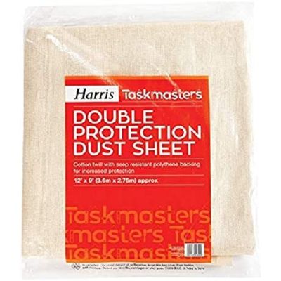 Harris Cotton Dustsheet