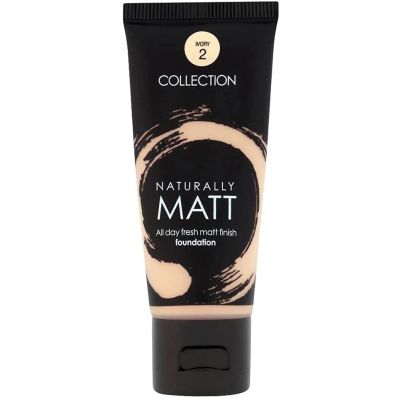 Collection Naturally Matt Foundation