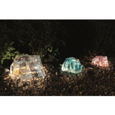 Gardman Solar Colour Changing Iceberg Lights